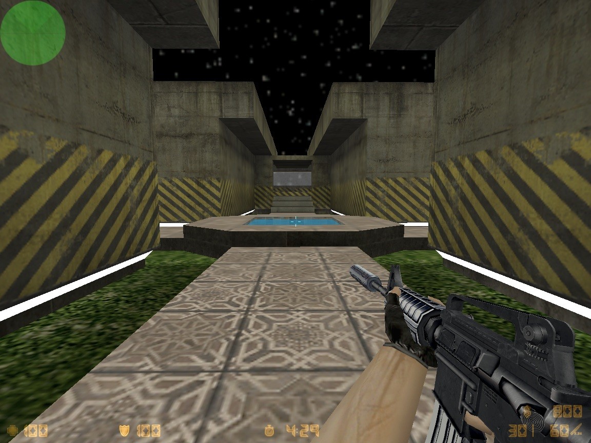aim_ak-colt_pro — скриншот 3