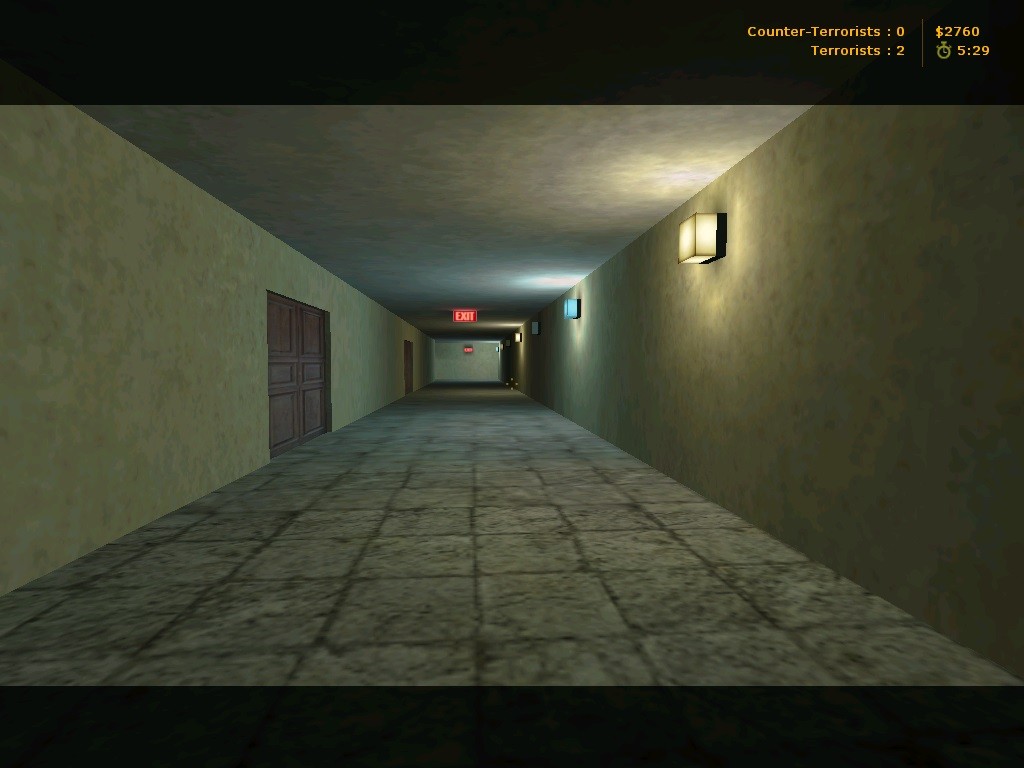 cs_trainstation_2033 - скриншот 6
