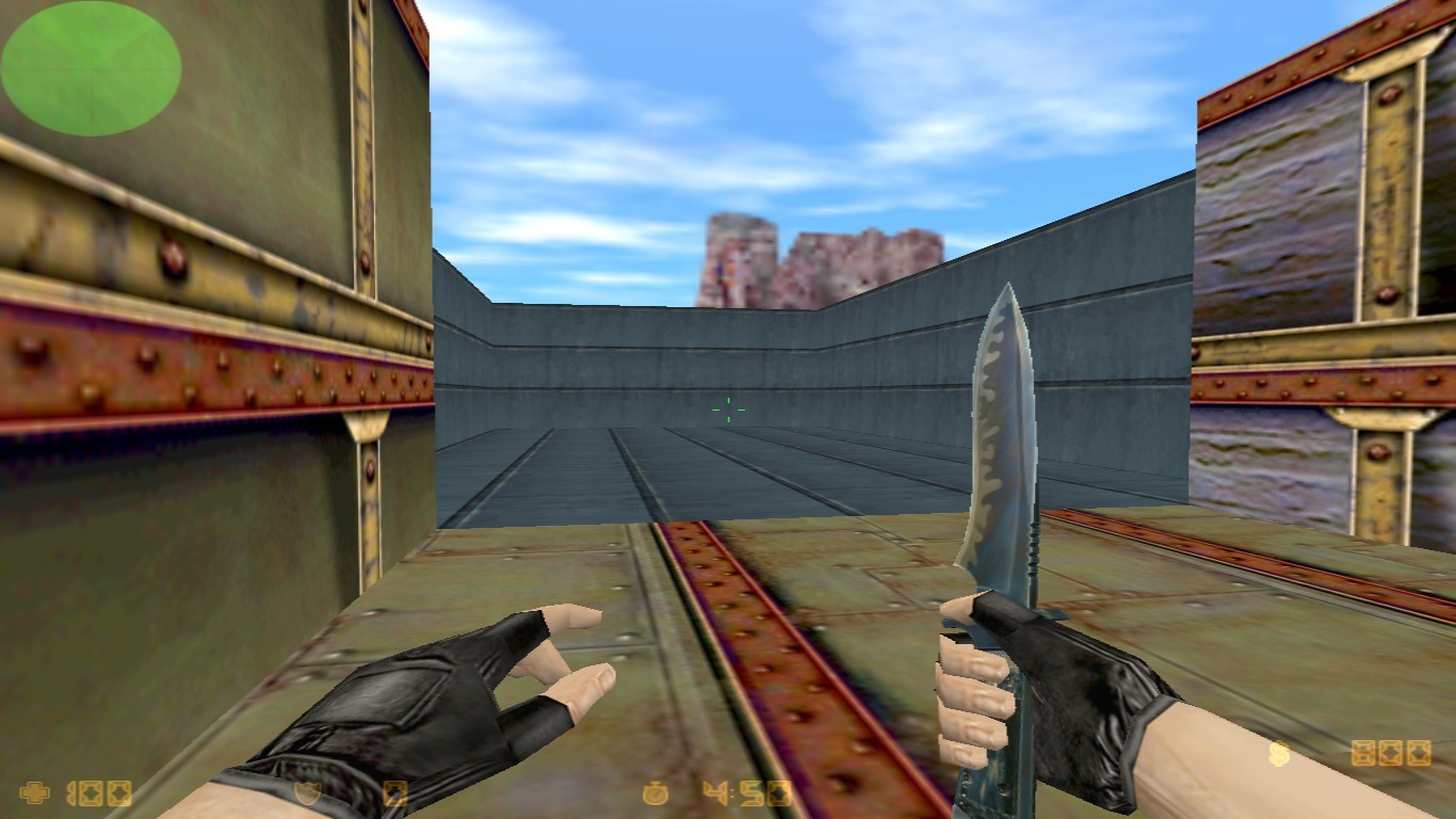 cs_justkill — скриншот 3