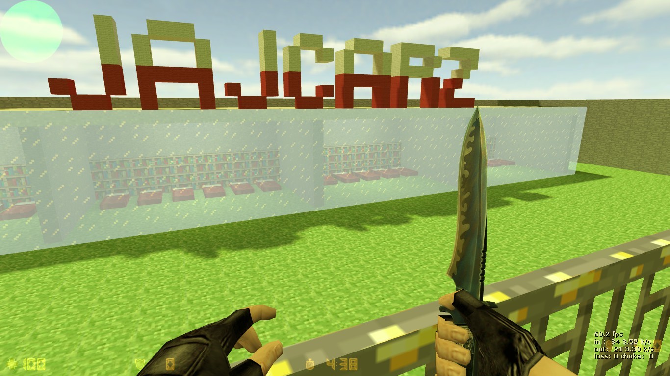 jail_mine_c — скриншот 2