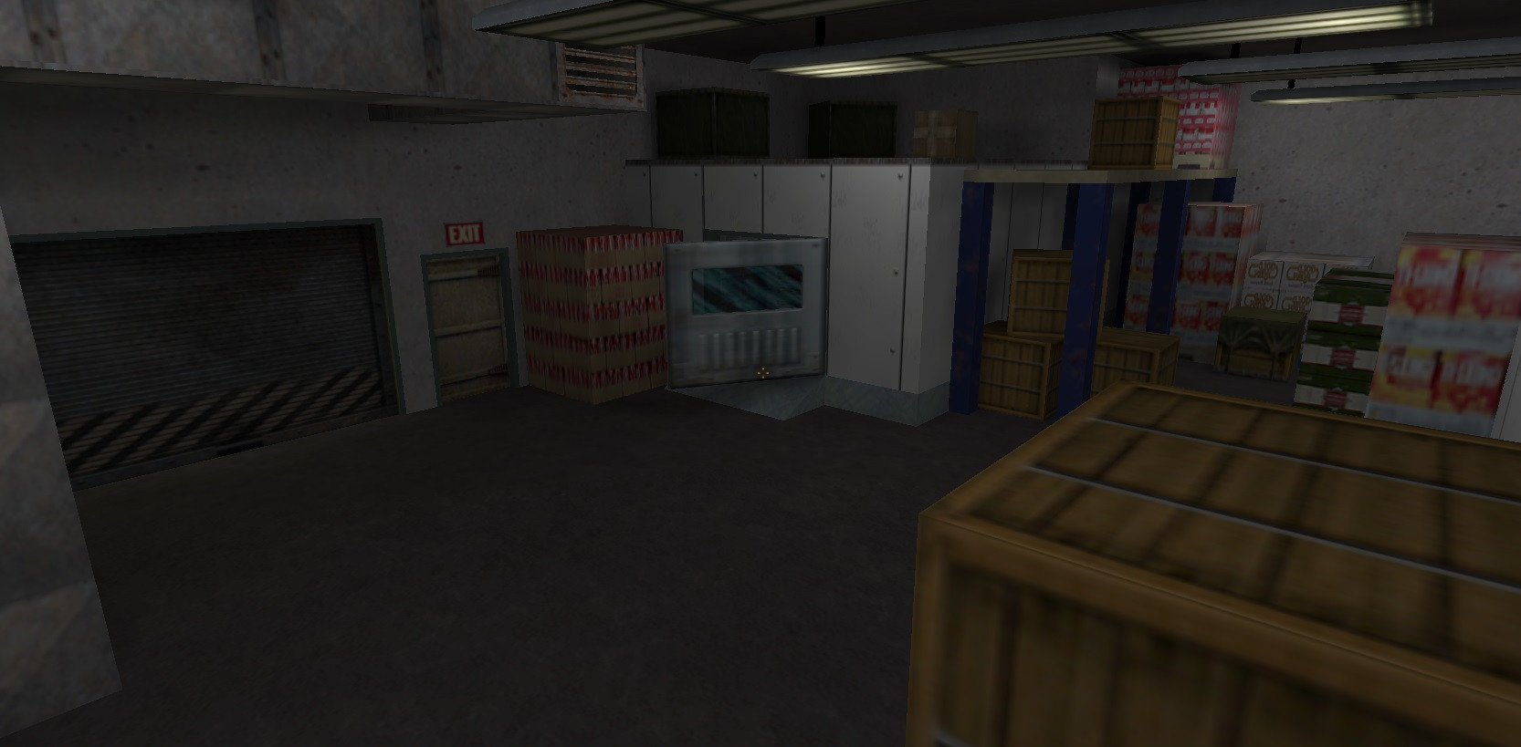 cs_grocery - скриншот 8