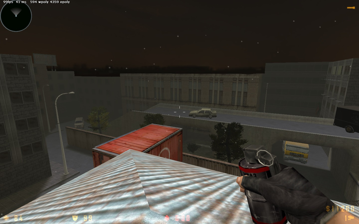 zm_anthill_city — скриншот 11
