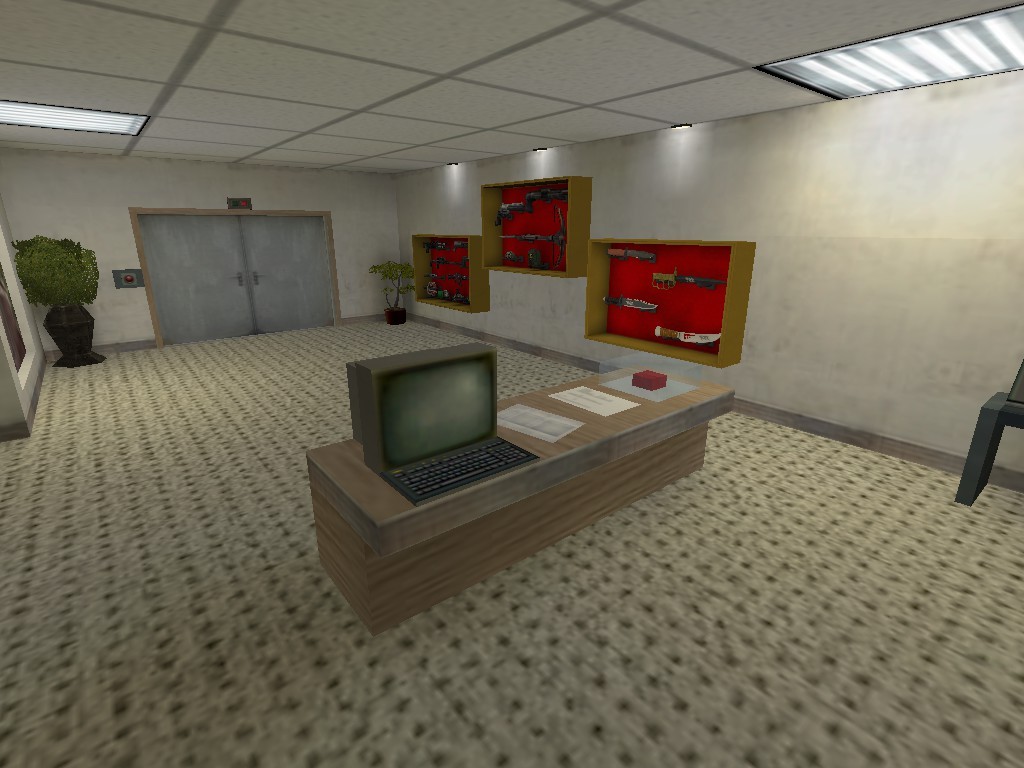 cs_gsu_office - скриншот 11