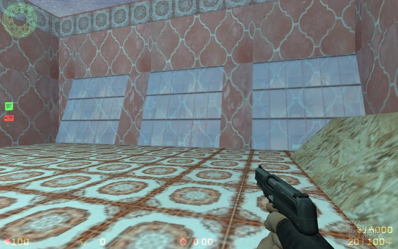 Карта de_minipool_day2012 для CS 1.6: детальный обзор и тактики — скриншот 2