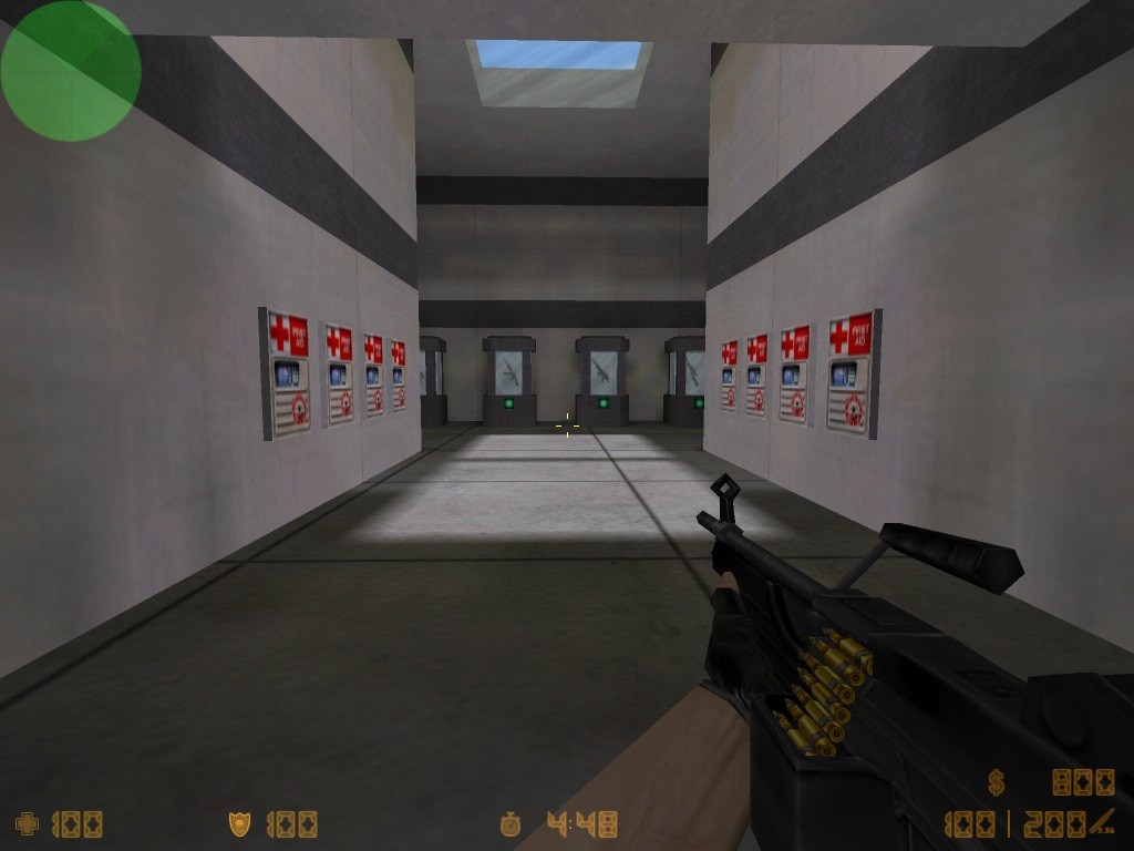 jail_optimus — скриншот 6
