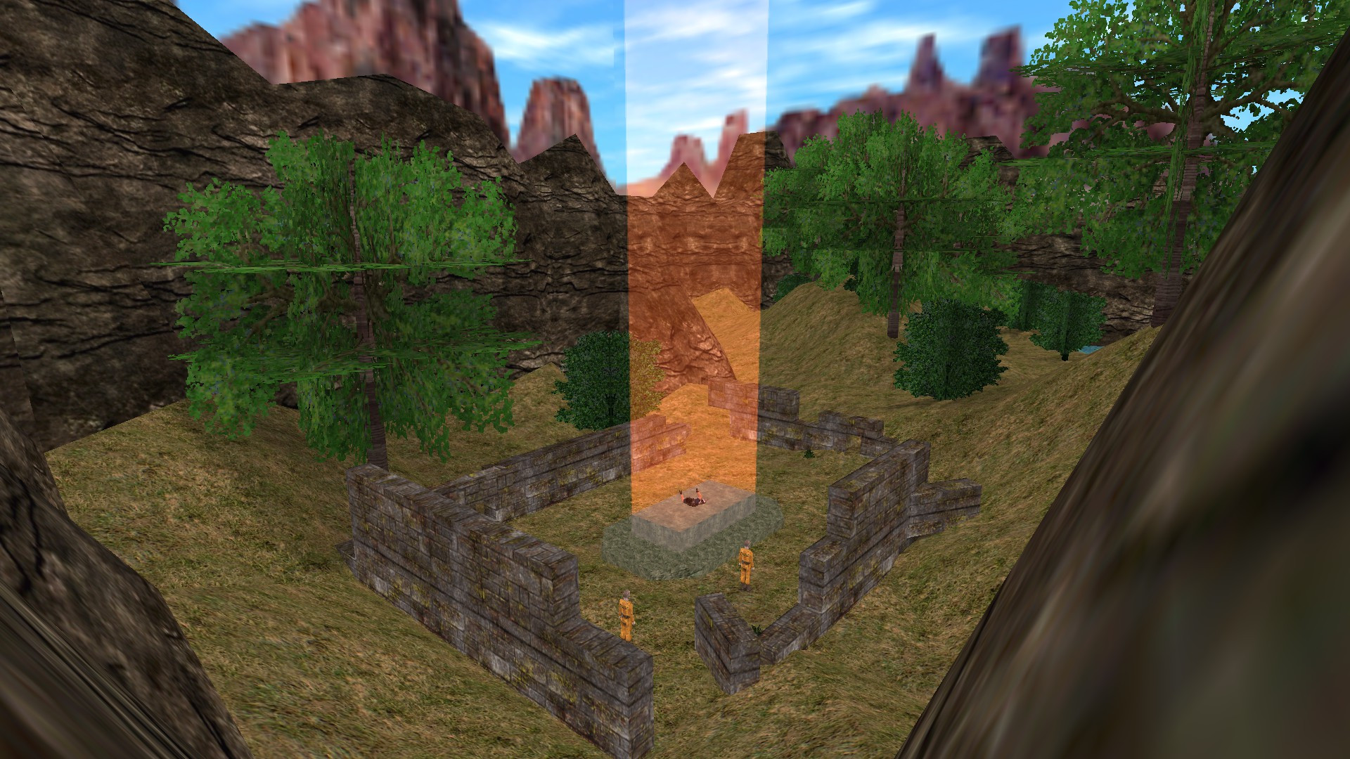 cs_infernal_village_2 - скриншот 4