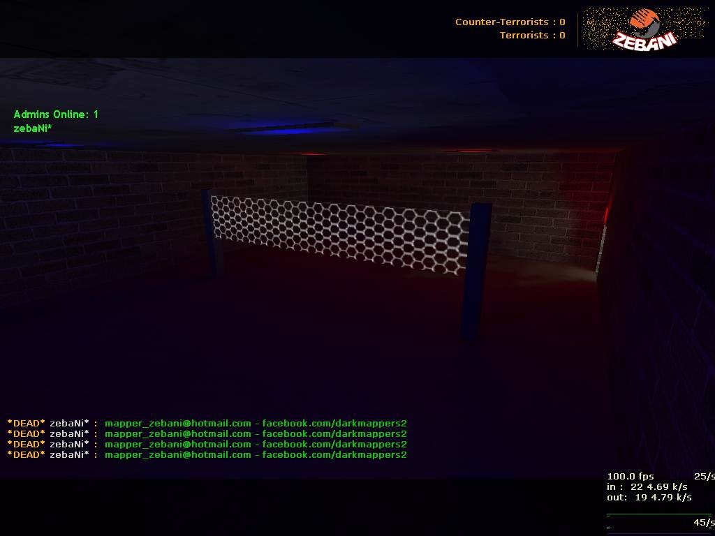 jail_zebani — скриншот 6