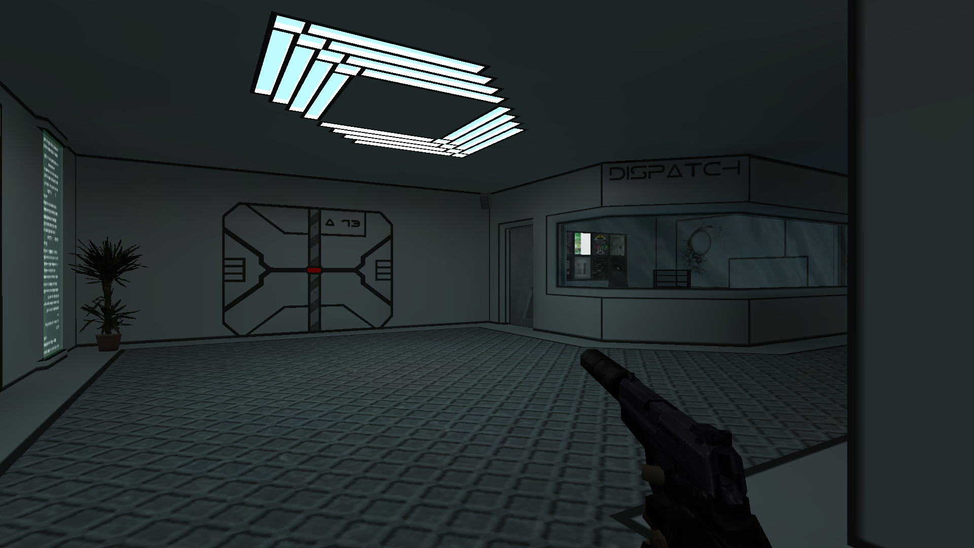 kz_1man_game_ez — скриншот 2