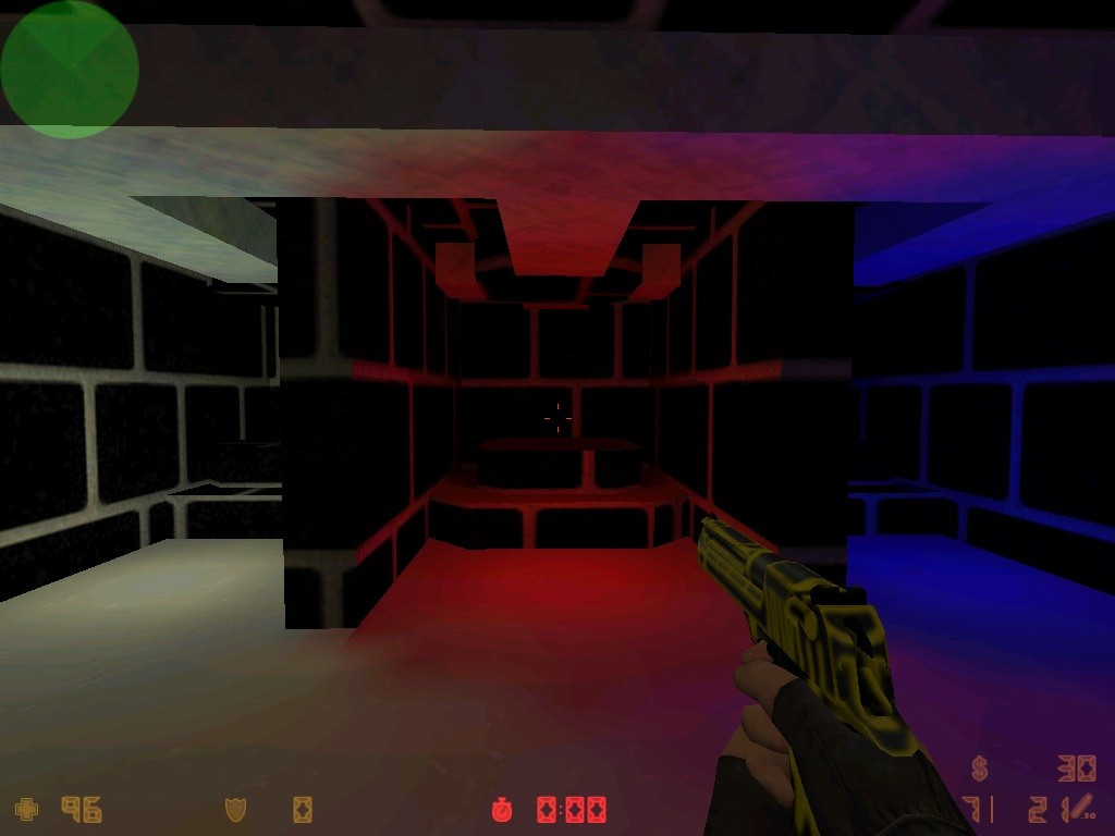 Скачать zm_blur_dust2 - Скриншот