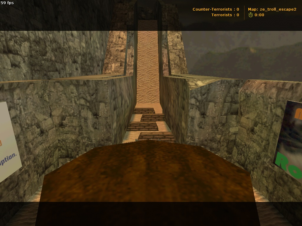 ze_troll_escape_2 — скриншот 13