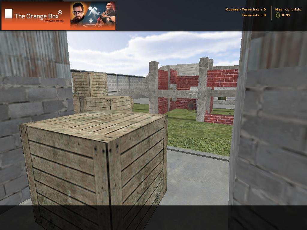cs_crizis — скриншот 5