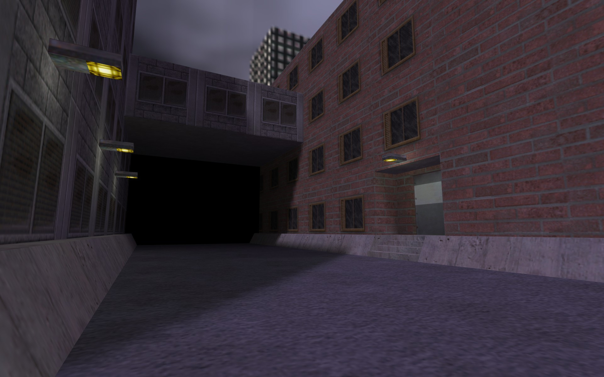 cs_assault2k3 — скриншот 7