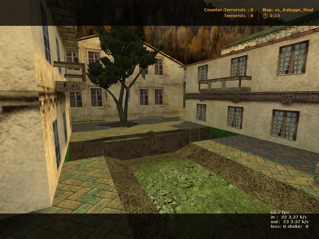 cs_italy2ggn_final - скриншот 10