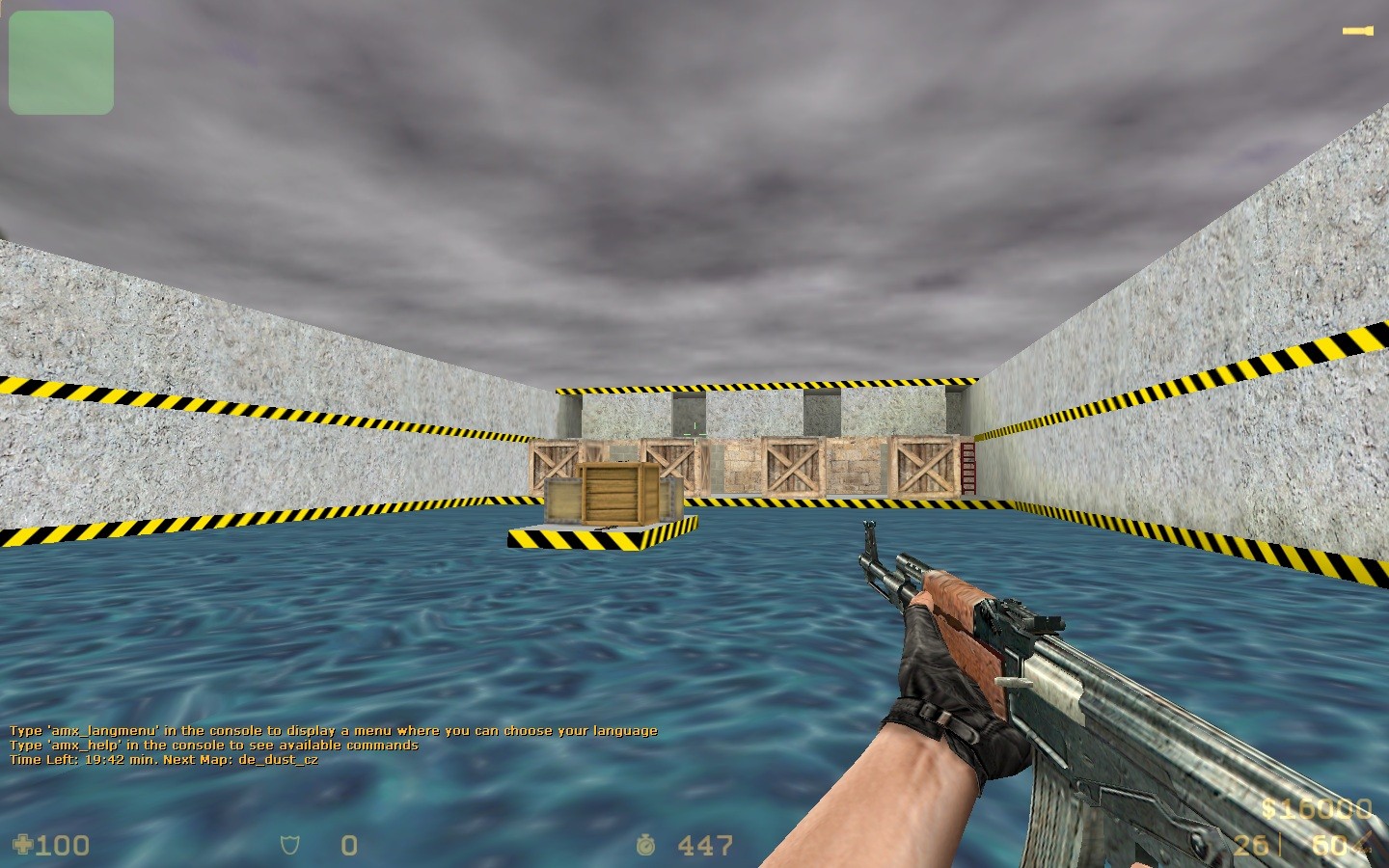aim_waterplace — скриншот 7
