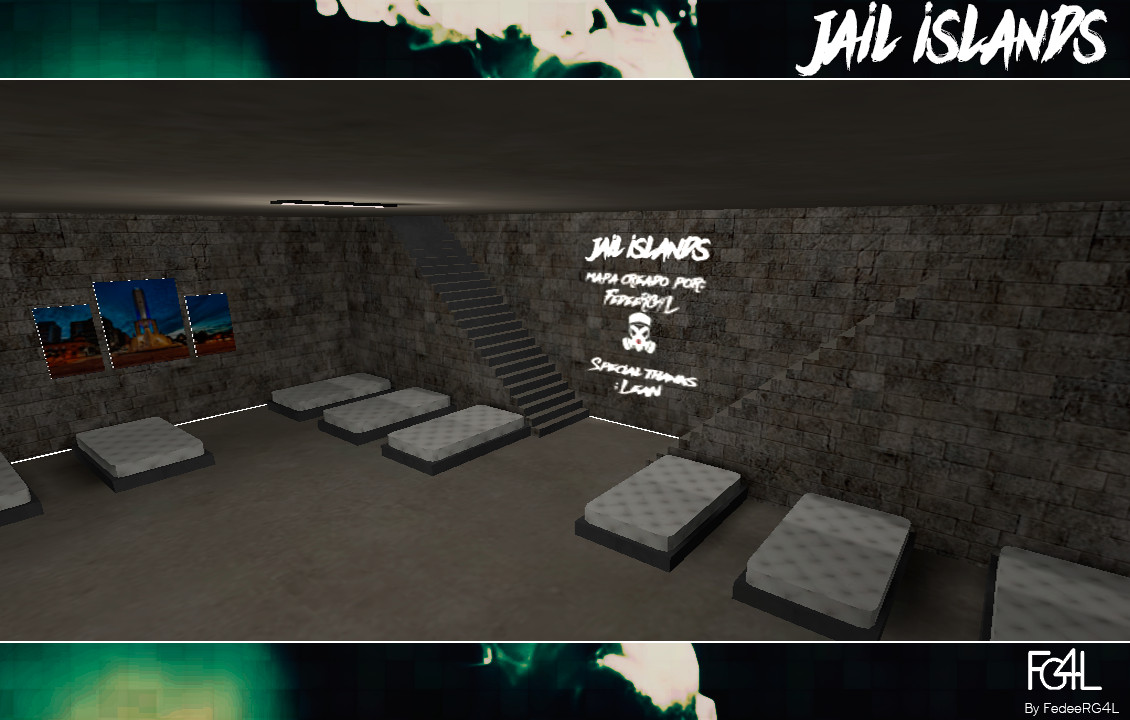 jail_islands — скриншот 5