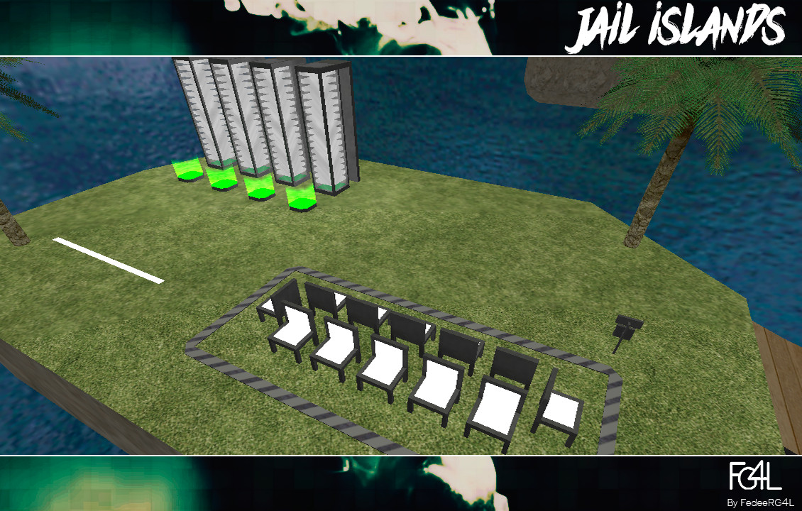 jail_islands — скриншот 8