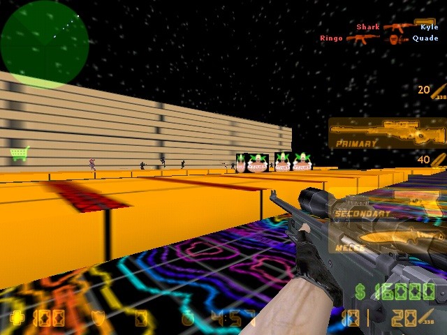 aim_space — скриншот 3