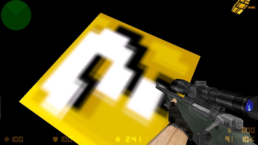 awp_supermario — скриншот 2