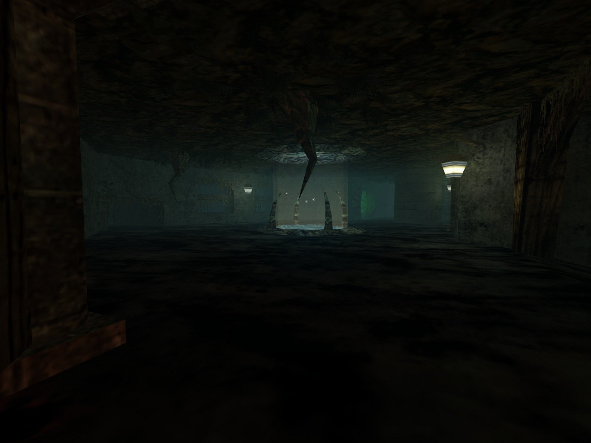 zm_ko_catacombs — скриншот 2