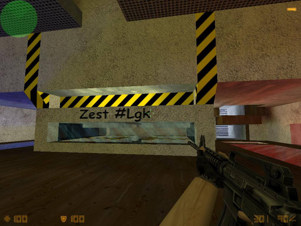 zm_clusterfuk2 — скриншот 8