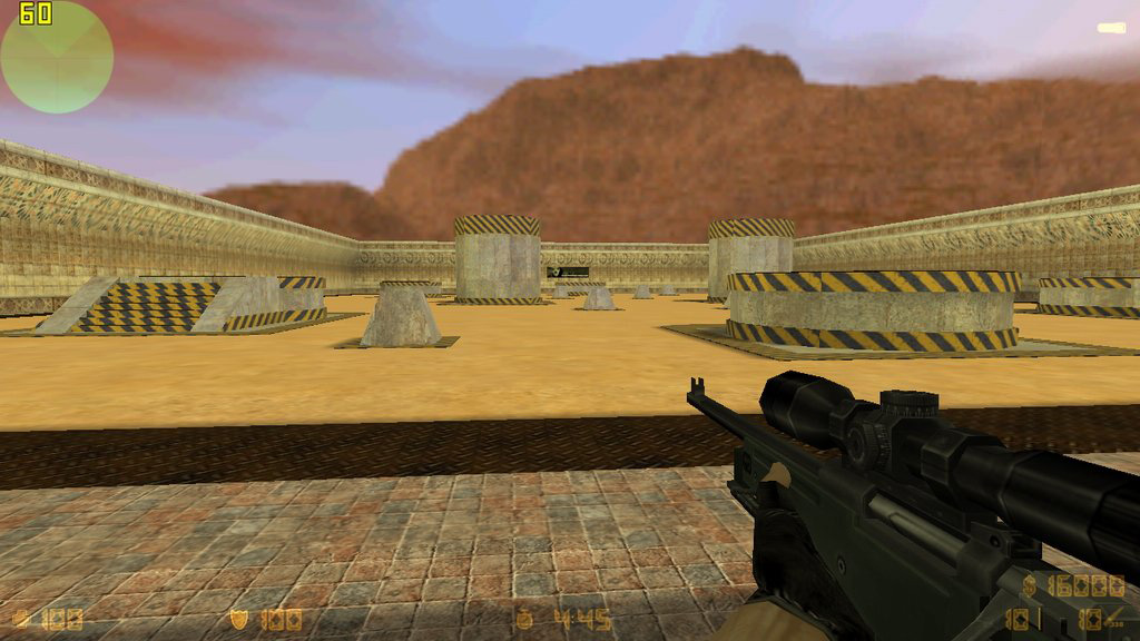 aim_awp1 — скриншот 2
