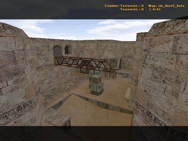 Скачать zm_dust2_beta - Скриншот