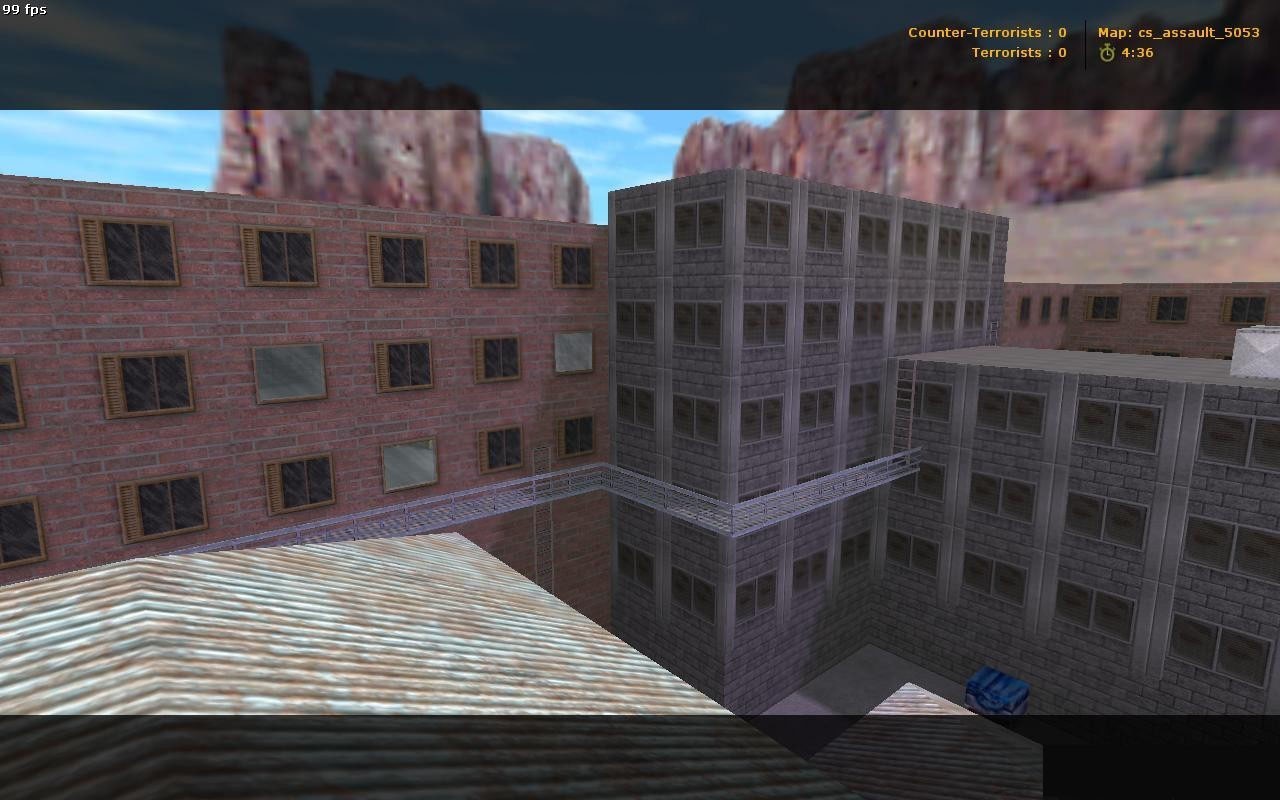 cs_assault_5053 - скриншот 3