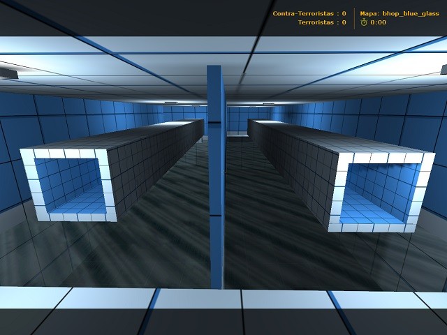 bhop_blue_glass — скриншот 7