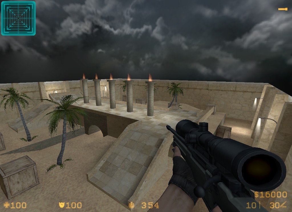 awp_battleground_night — скриншот 8