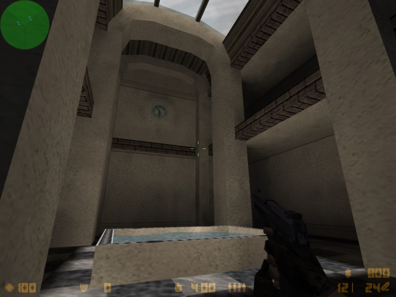 cs_mansion2k2 — скриншот 3