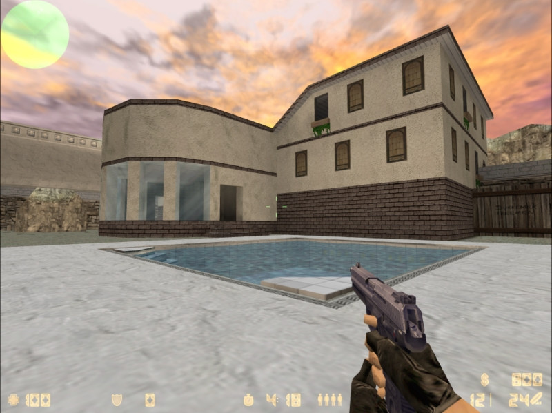 cs_mansion2k2 — скриншот 1