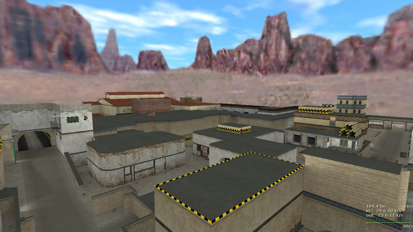 zm_csgo_AssaultDust2 Beta! — скриншот 8
