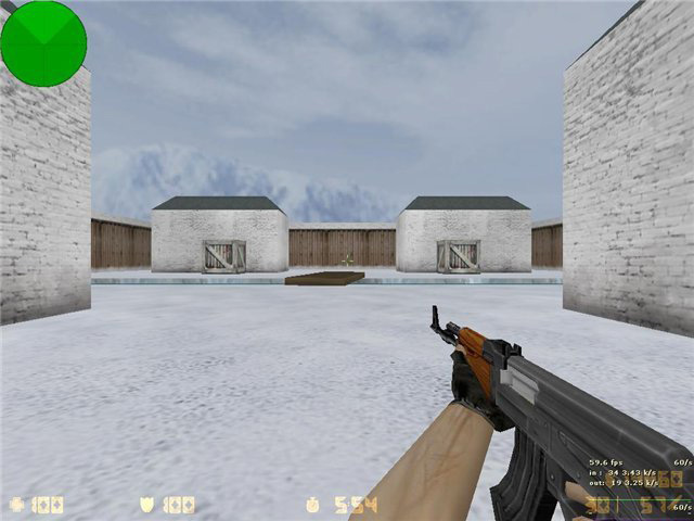Скачать aim_ak47-coltm4a1 - Скриншот