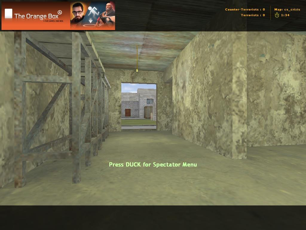 cs_crizis — скриншот 2