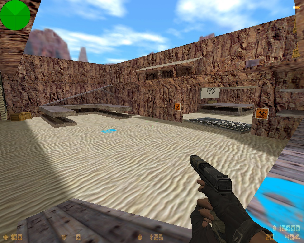 zm_sap_desert — скриншот 2