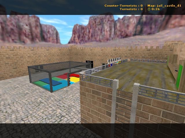 jail_castle_d1 — скриншот 5