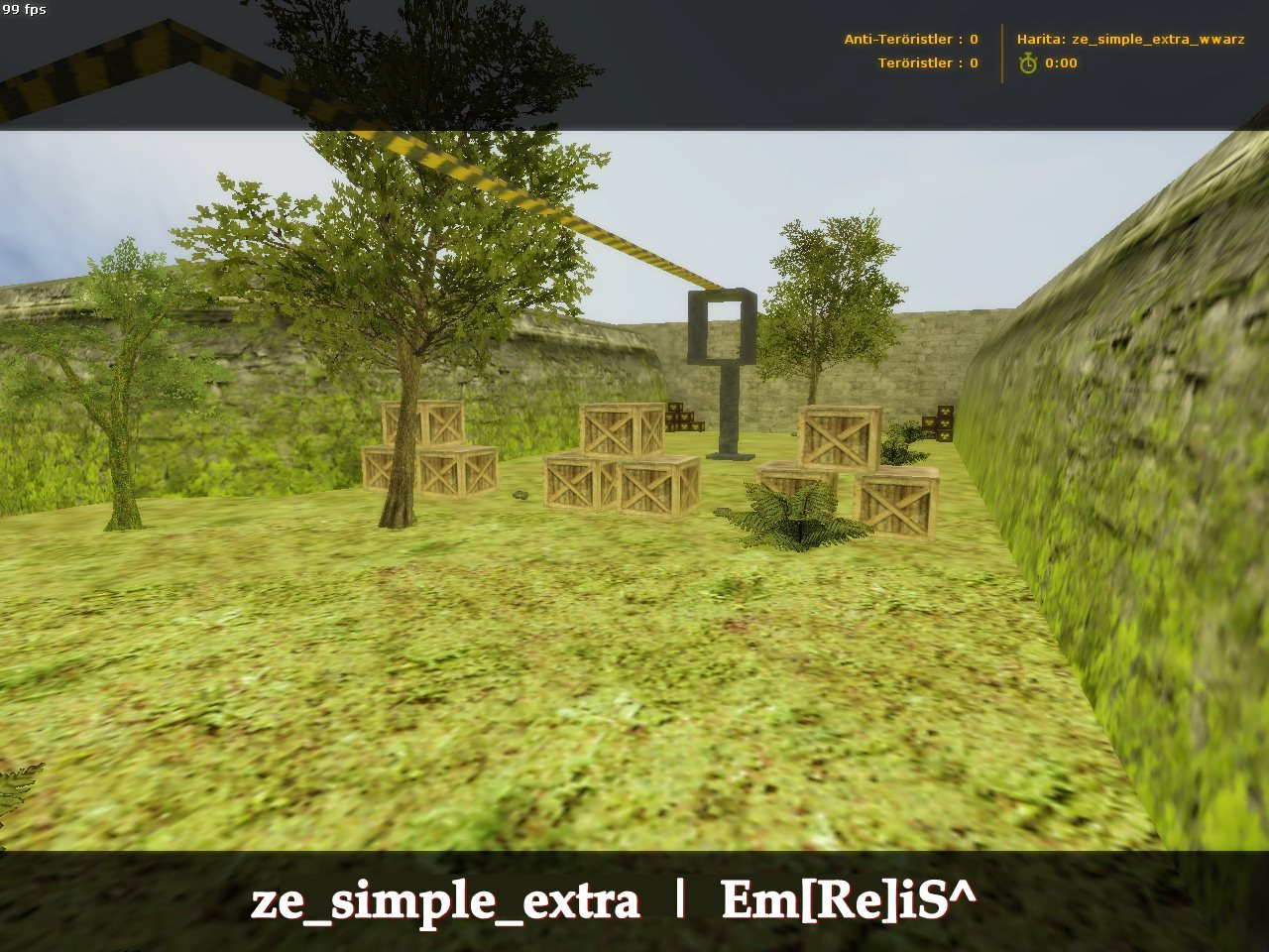 ze_simple_extra_wwarz | World War Z — скриншот 7