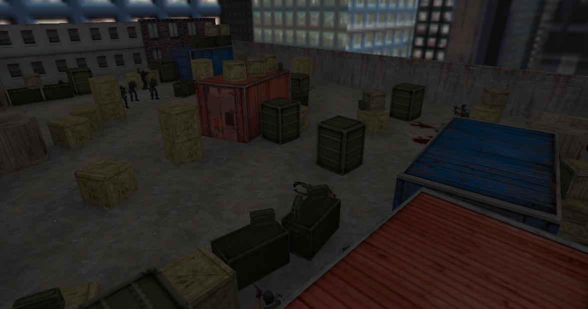 aim_combat2012 — скриншот 3