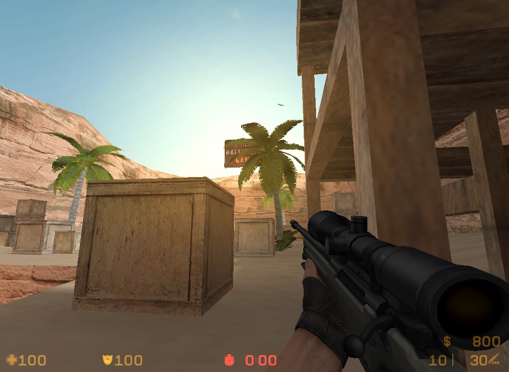 awp_battleground_desert — скриншот 10