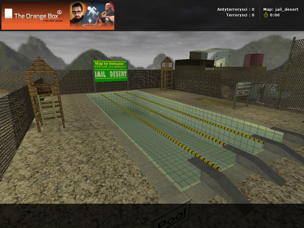 jail_desert — скриншот 3