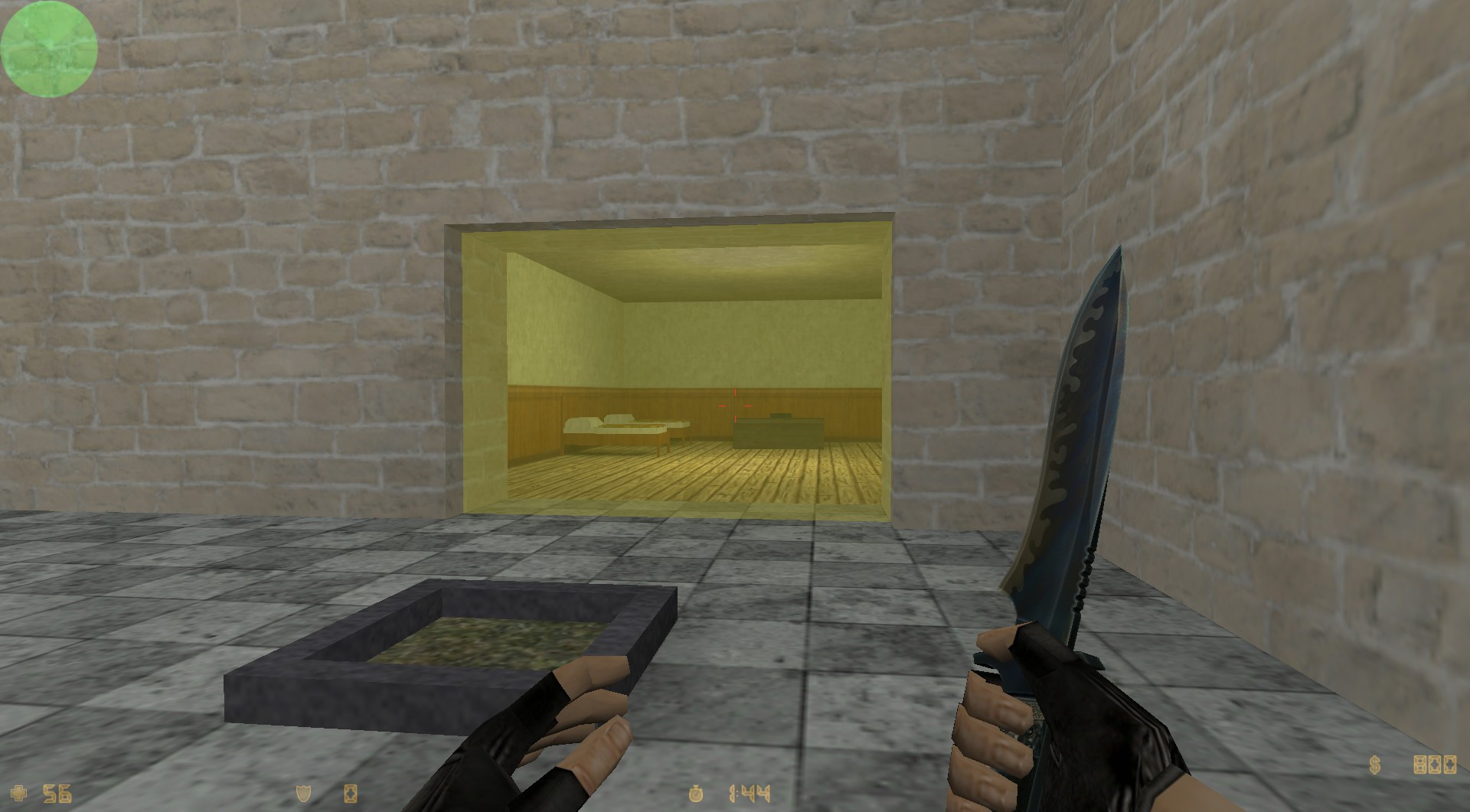 Скачать jail_buyukisyan_csgo - Скриншот