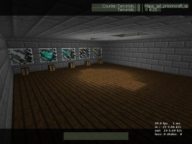 jail_prisioncraft_sp — скриншот 3