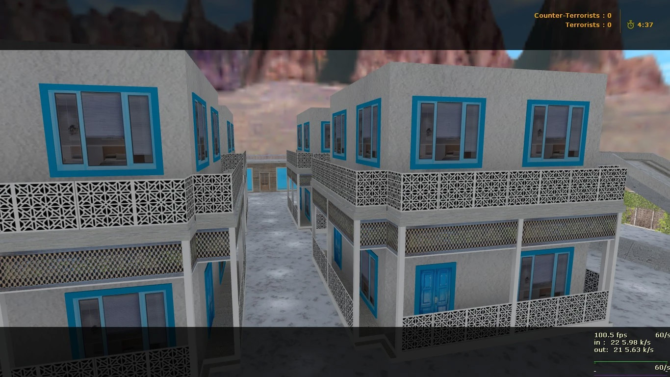 fy_civilworld - скриншот 5