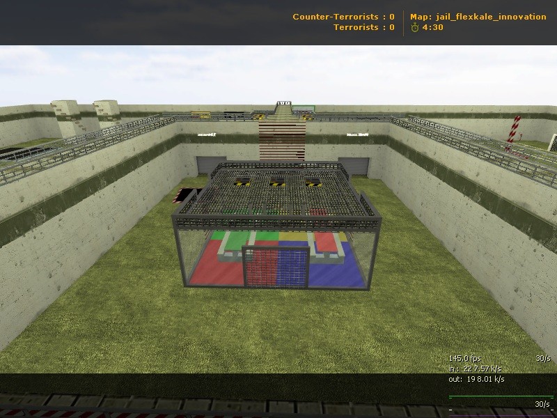 Скачать jail_flexkale_innovation - Скриншот