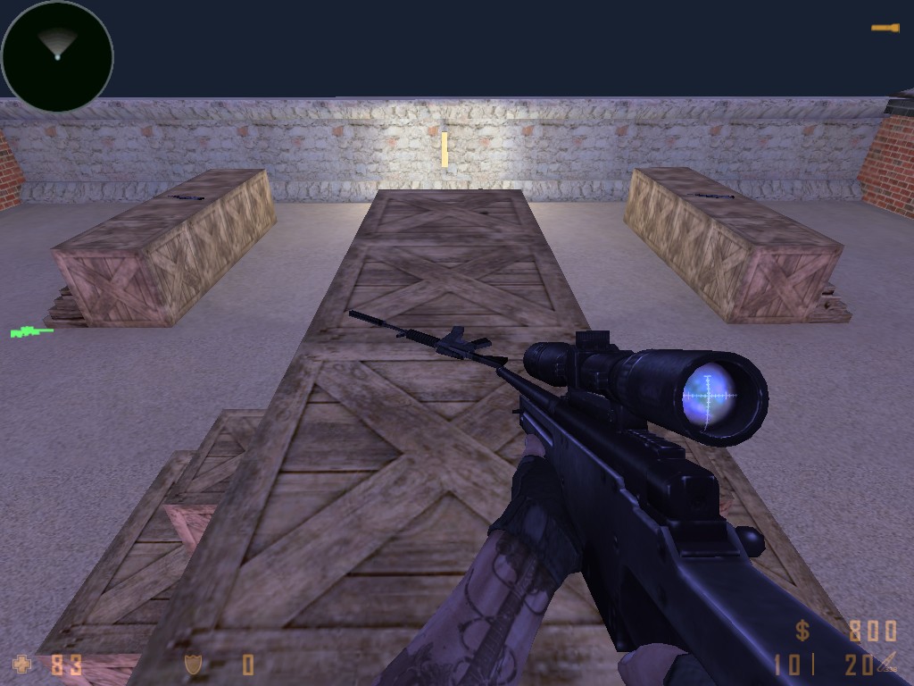 aim_dust_boxes — скриншот 2