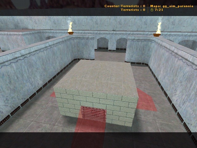 Скачать aim_gg_paranoia - Скриншот