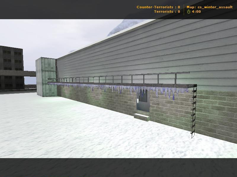cs_winter_assault — скриншот 3