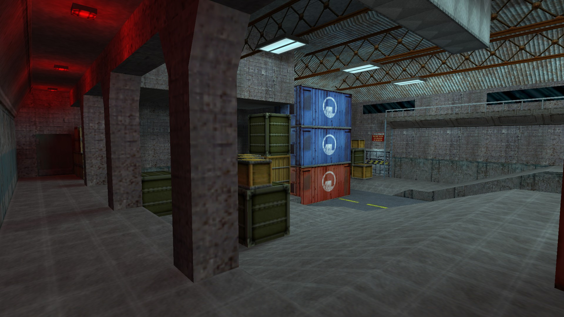 cs_assault_hwl - скриншот 4