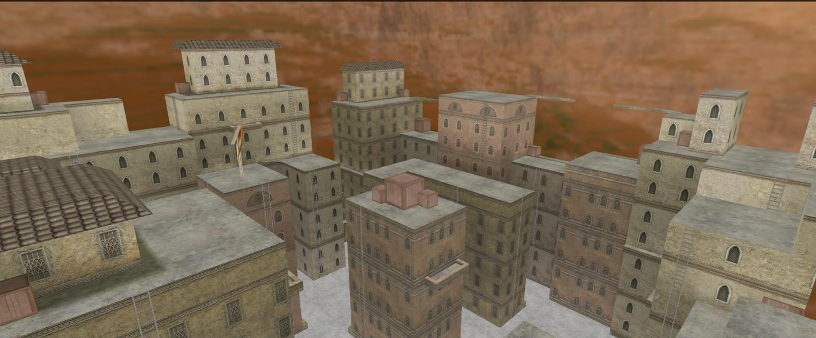 Скачать hns_floppytown_skill - Скриншот