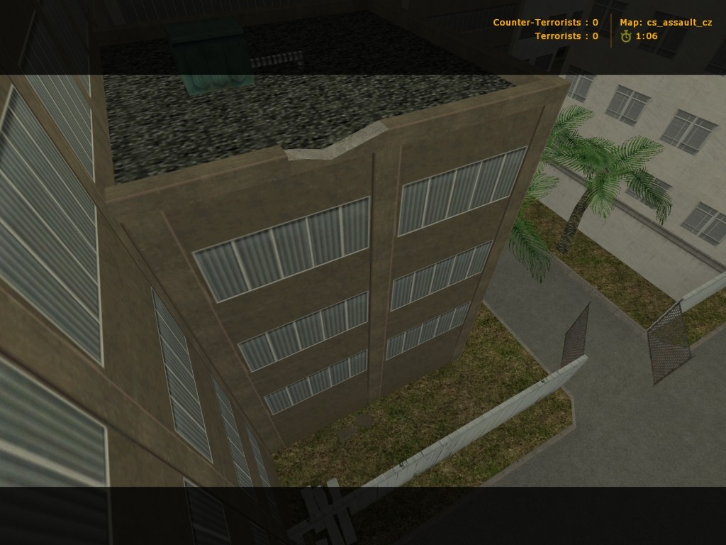 cs_assault_cz - скриншот 3
